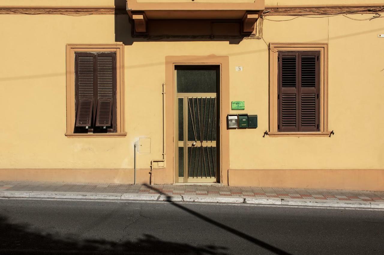 Vila Mary'S House Civitavecchia Exteriér fotografie