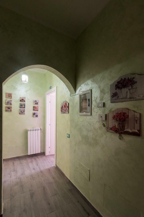 Vila Mary'S House Civitavecchia Exteriér fotografie