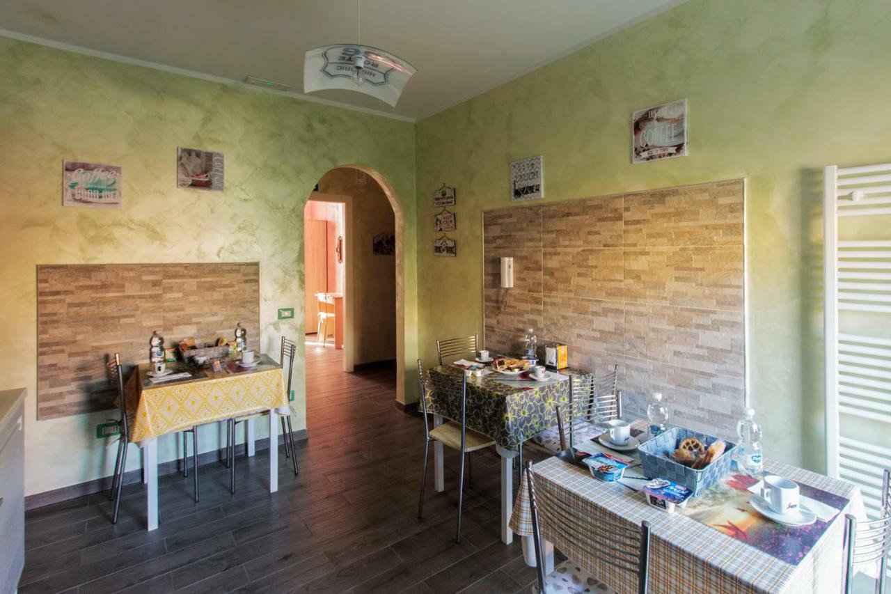 Vila Mary'S House Civitavecchia Exteriér fotografie